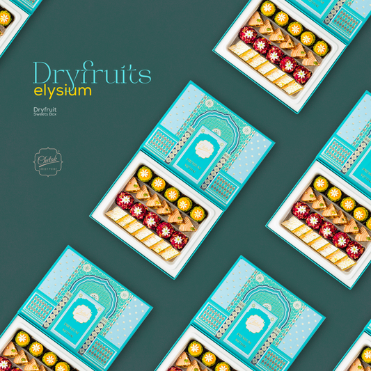 Dry Fruits Elysium