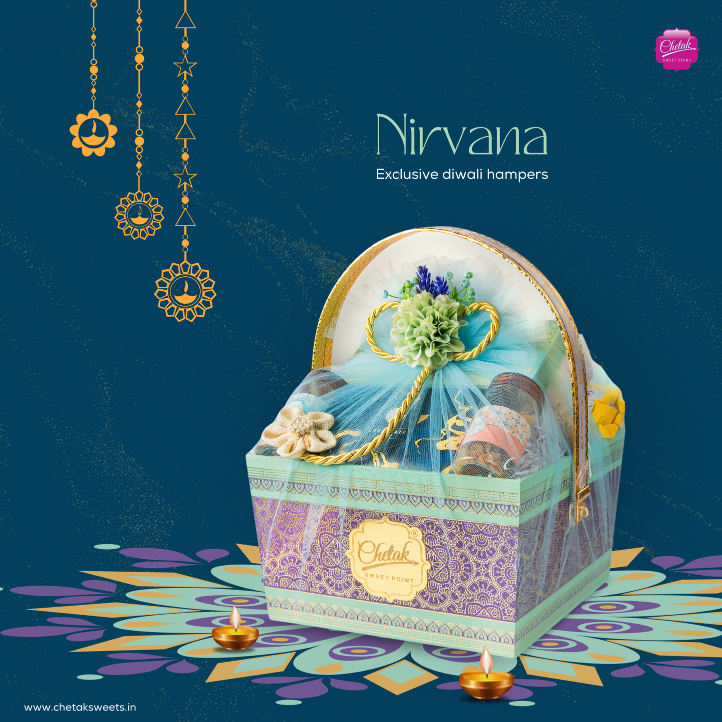 Nirvana Gift Hamper