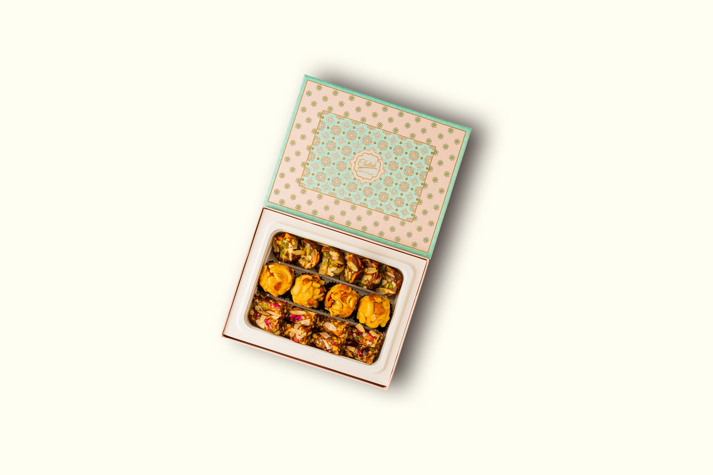 Sugarless Dry Fruit Sweet Box