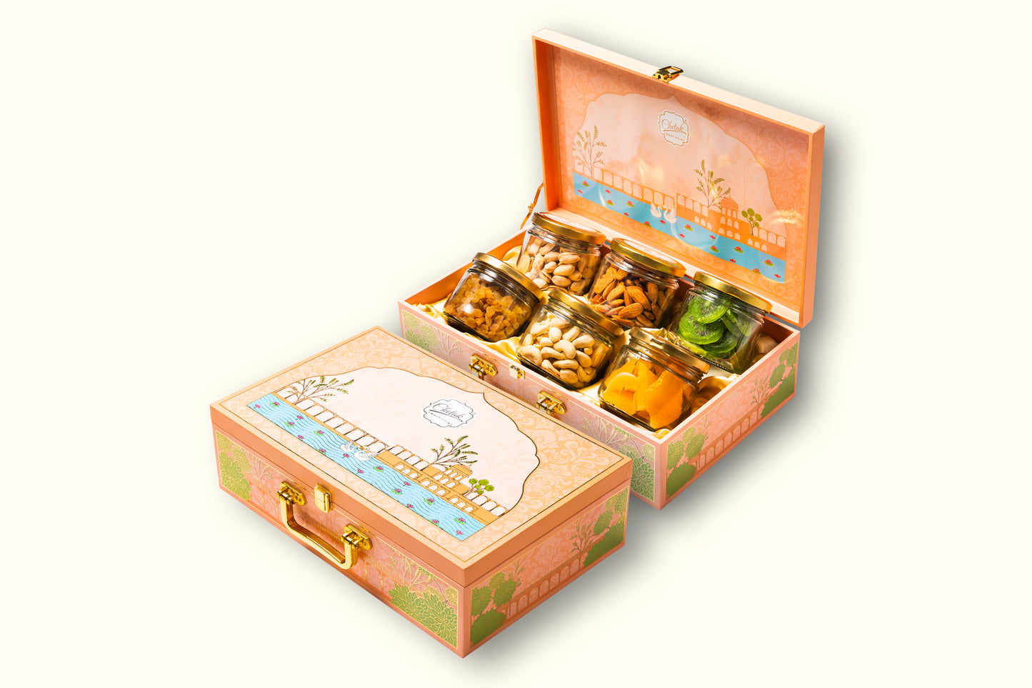 DRYFRUIT BOX NO. 26