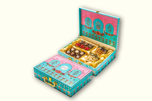 Sweets Dryfruit  Box. 24