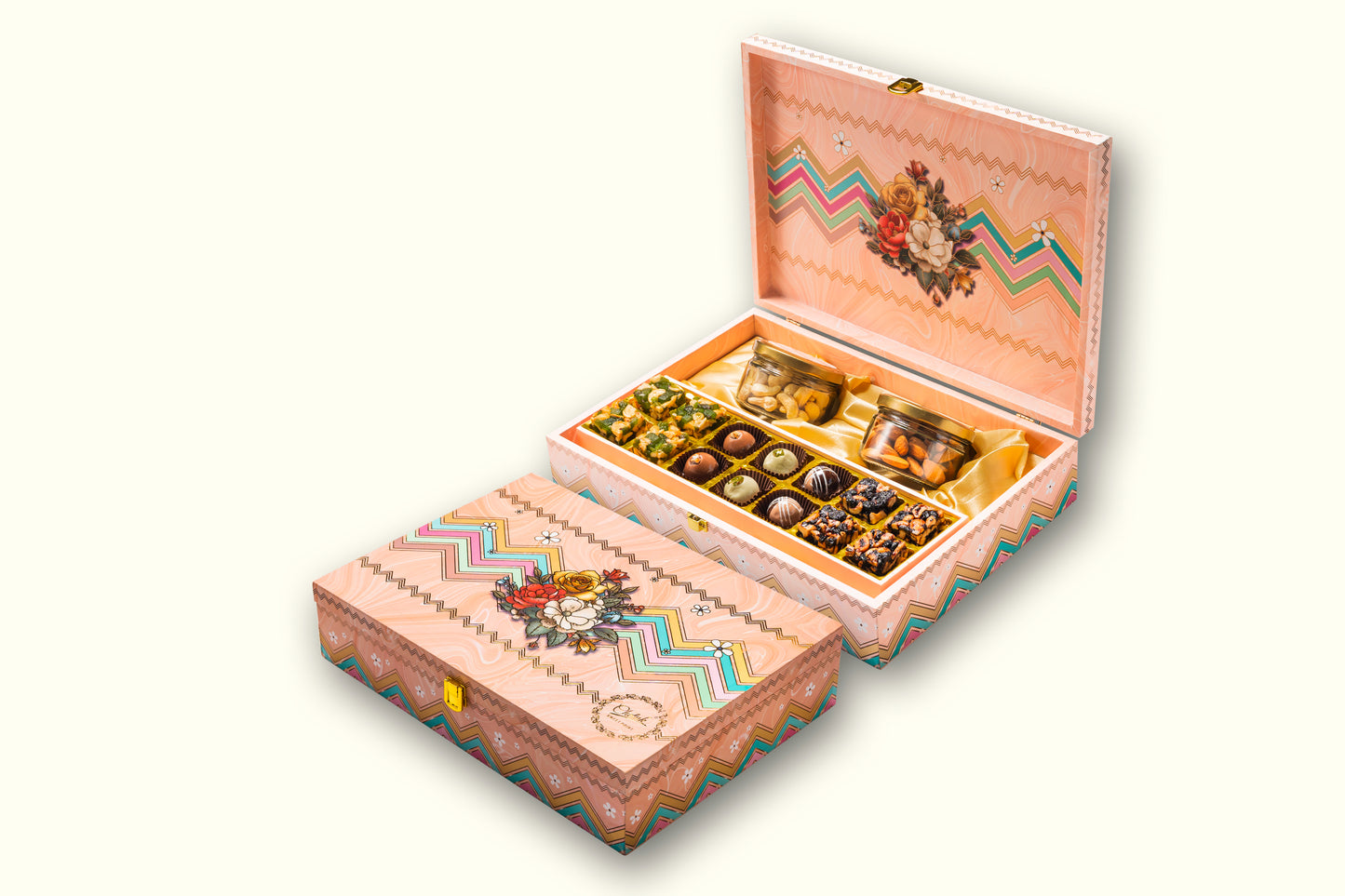 Sweets Dryfruit  Box. 20