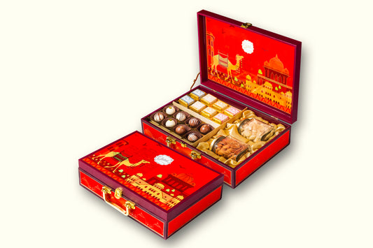 Sweets Dryfruit  Box. 23