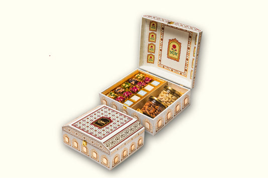 Sweets Dryfruit  Box. 25