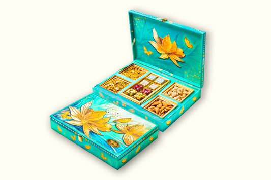 Sweets Dryfruit  Box. 21