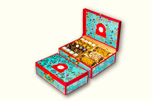 Sweets Dryfruit  Box. 27