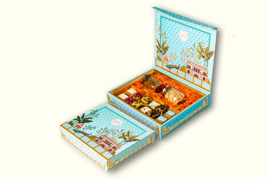 Sweets Dryfruit  Box. 18