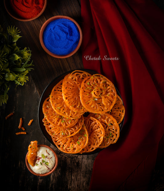 Special Jodhpuri Jalebi