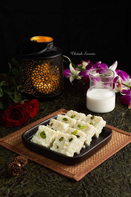 Malai Burfi