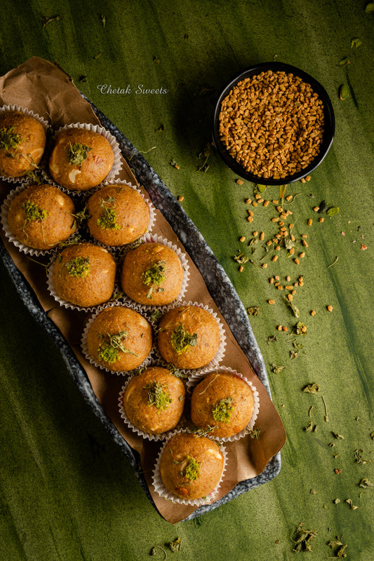 Methi Laddu