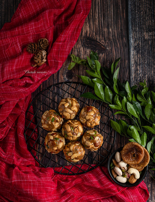 Shahi Laddu